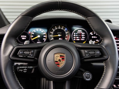 2022 Porsche 911 911 GT3 with Touring Package
