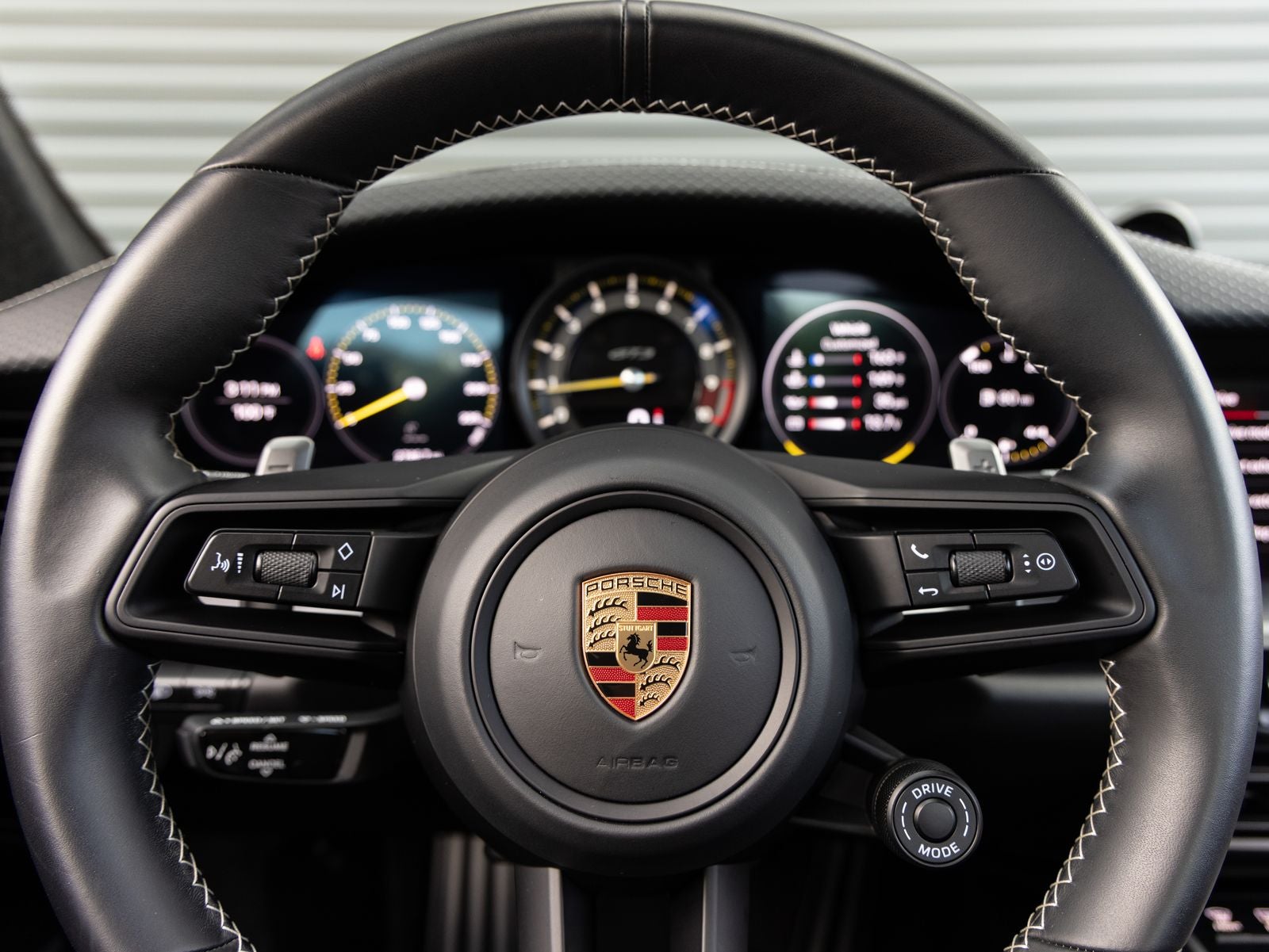 2022 Porsche 911 911 GT3 with Touring Package