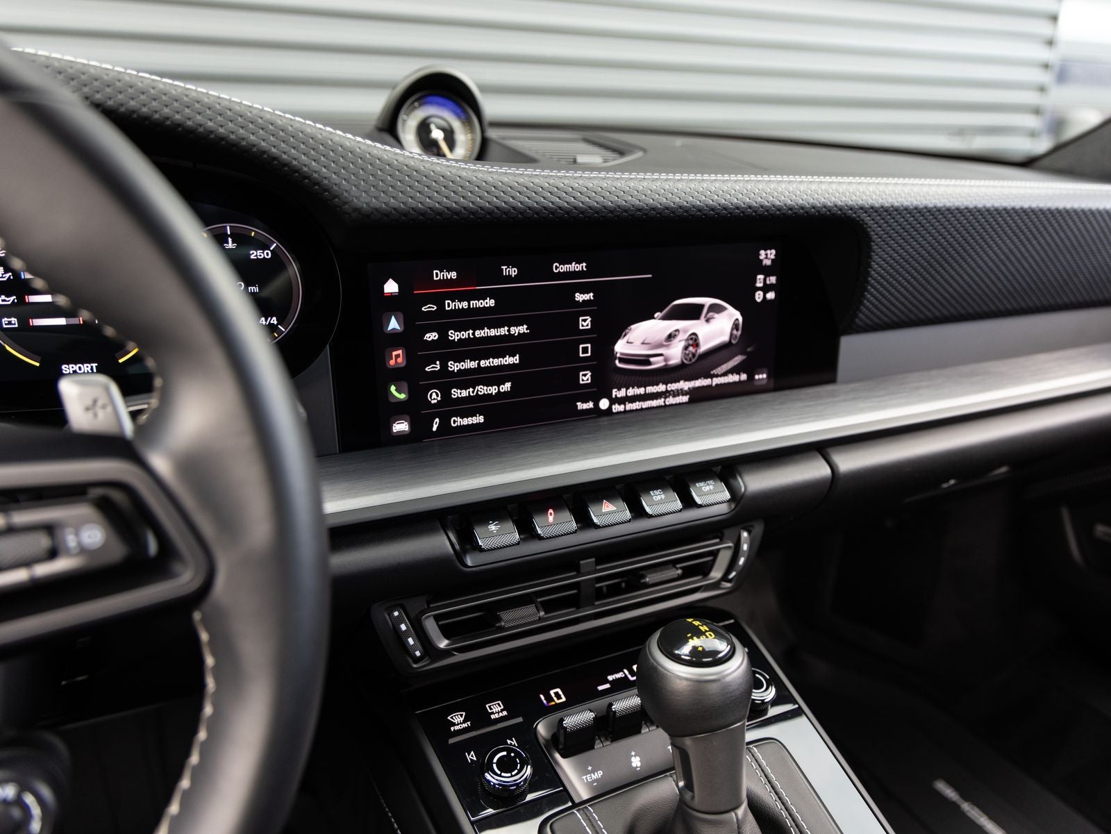 2022 Porsche 911 911 GT3 with Touring Package