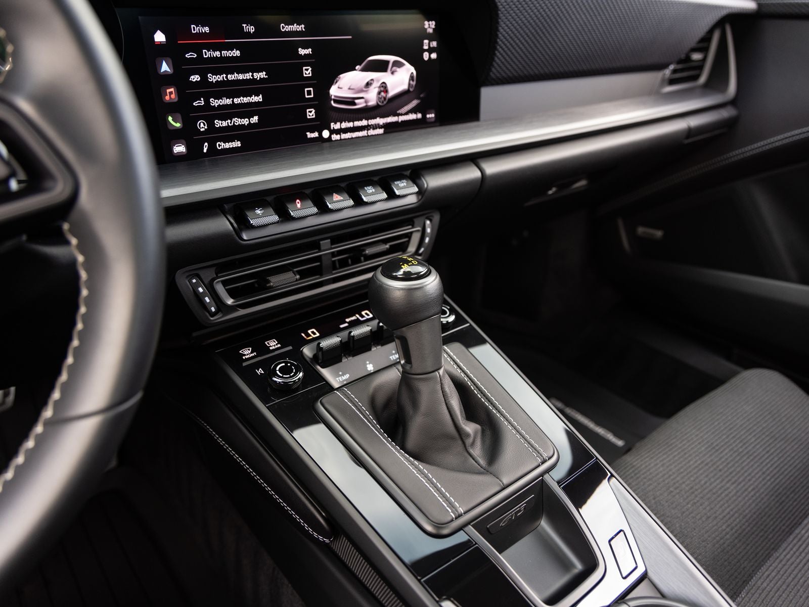 2022 Porsche 911 911 GT3 with Touring Package