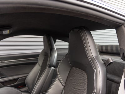 2022 Porsche 911 911 GT3 with Touring Package