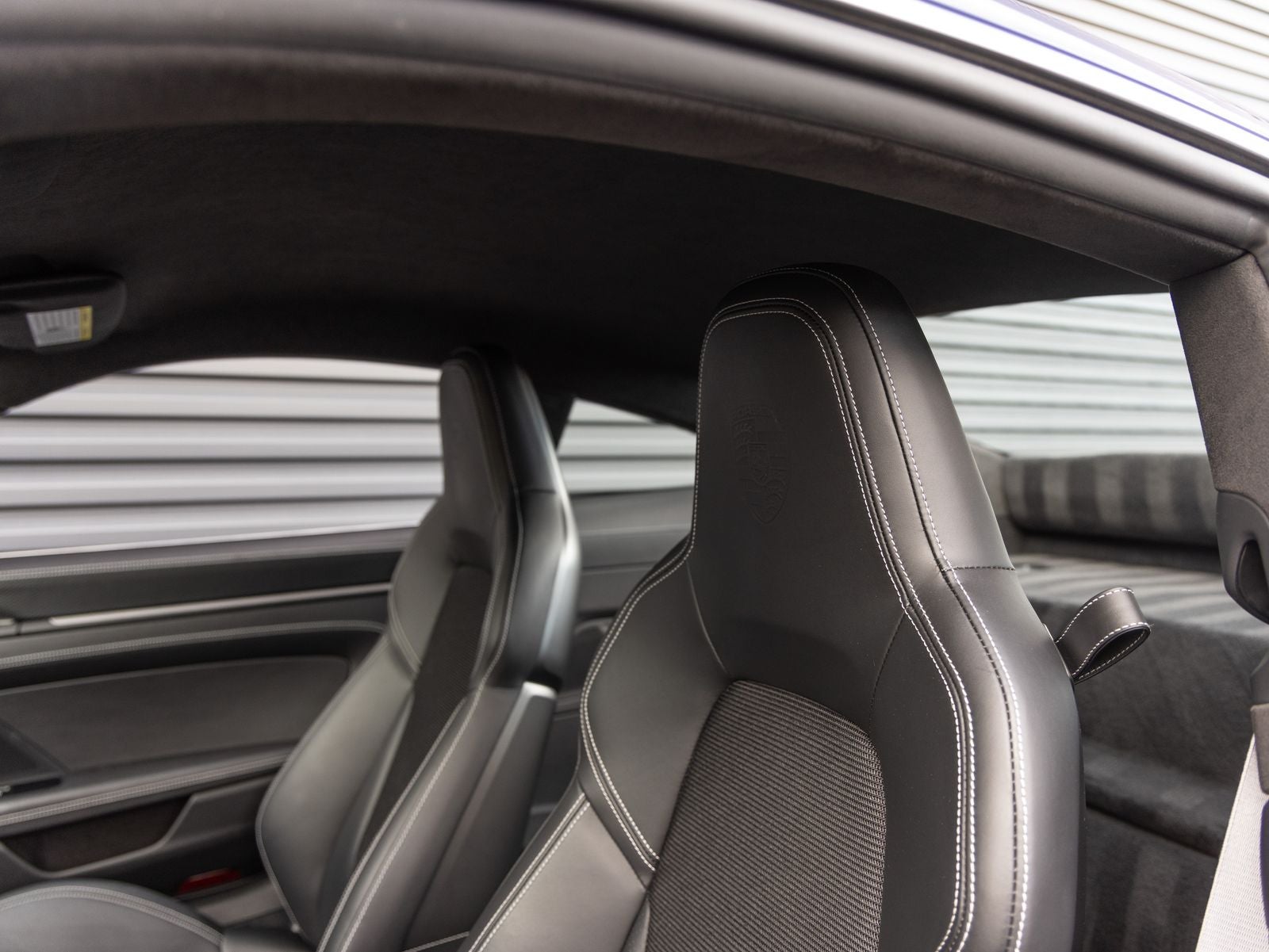 2022 Porsche 911 911 GT3 with Touring Package