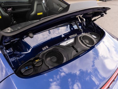 2022 Porsche 911 911 GT3 with Touring Package