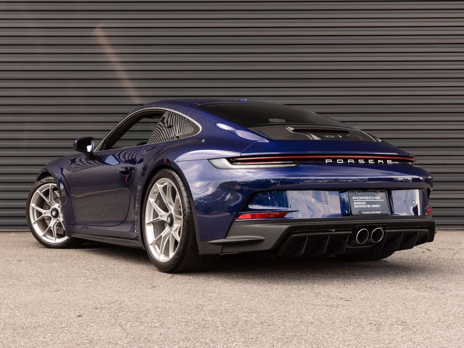 2022 Porsche 911 911 GT3 with Touring Package