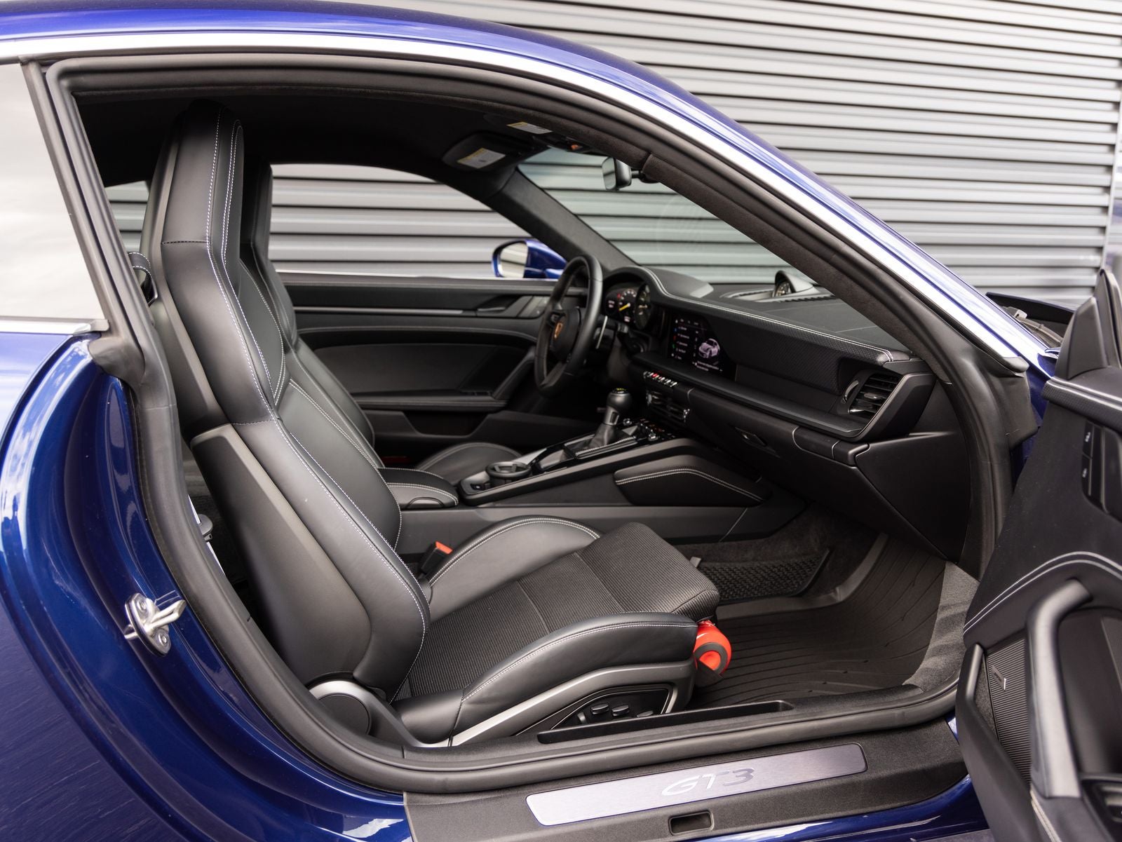 2022 Porsche 911 911 GT3 with Touring Package