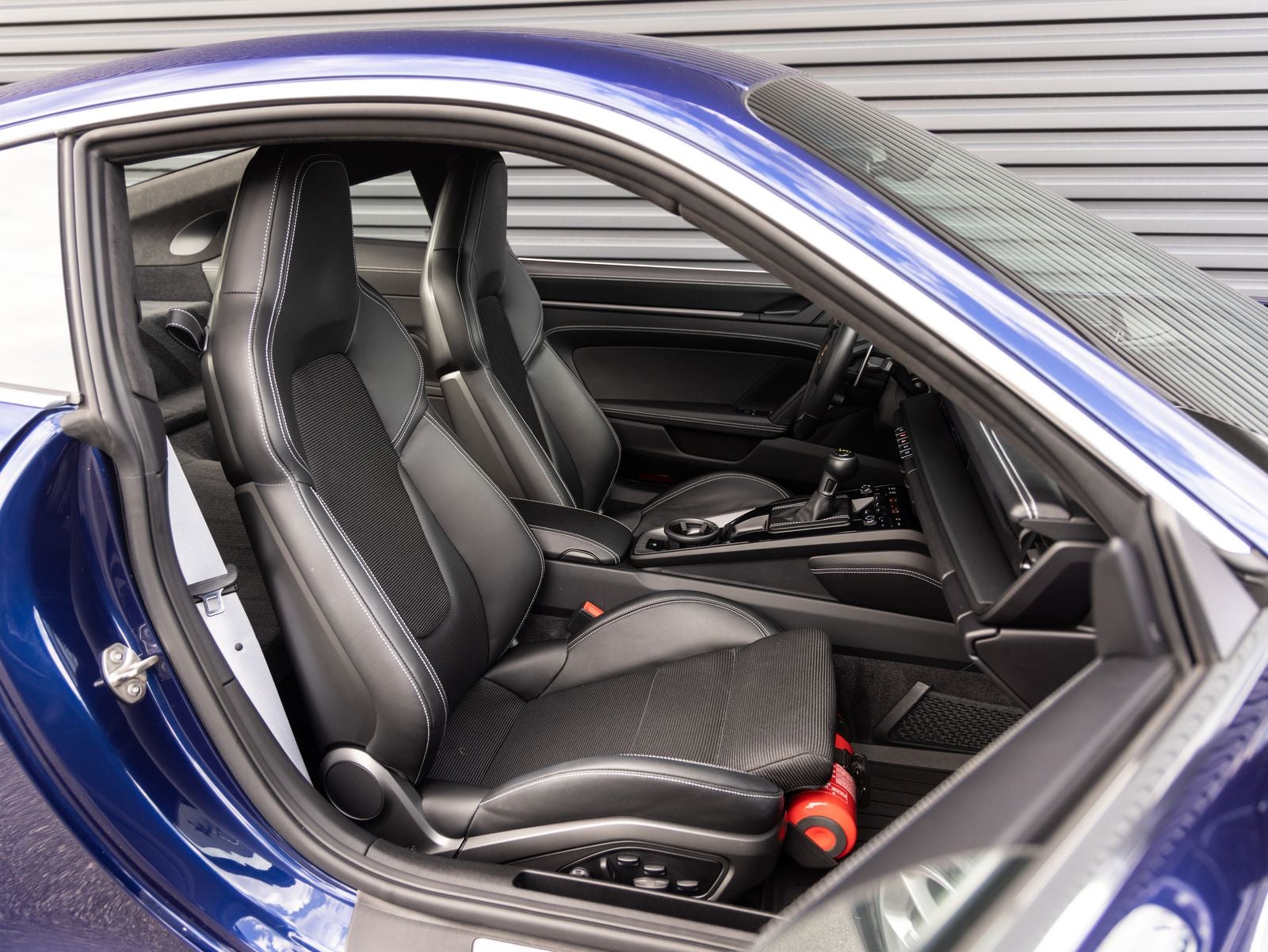 2022 Porsche 911 911 GT3 with Touring Package