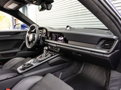 2022 Porsche 911 911 GT3 with Touring Package