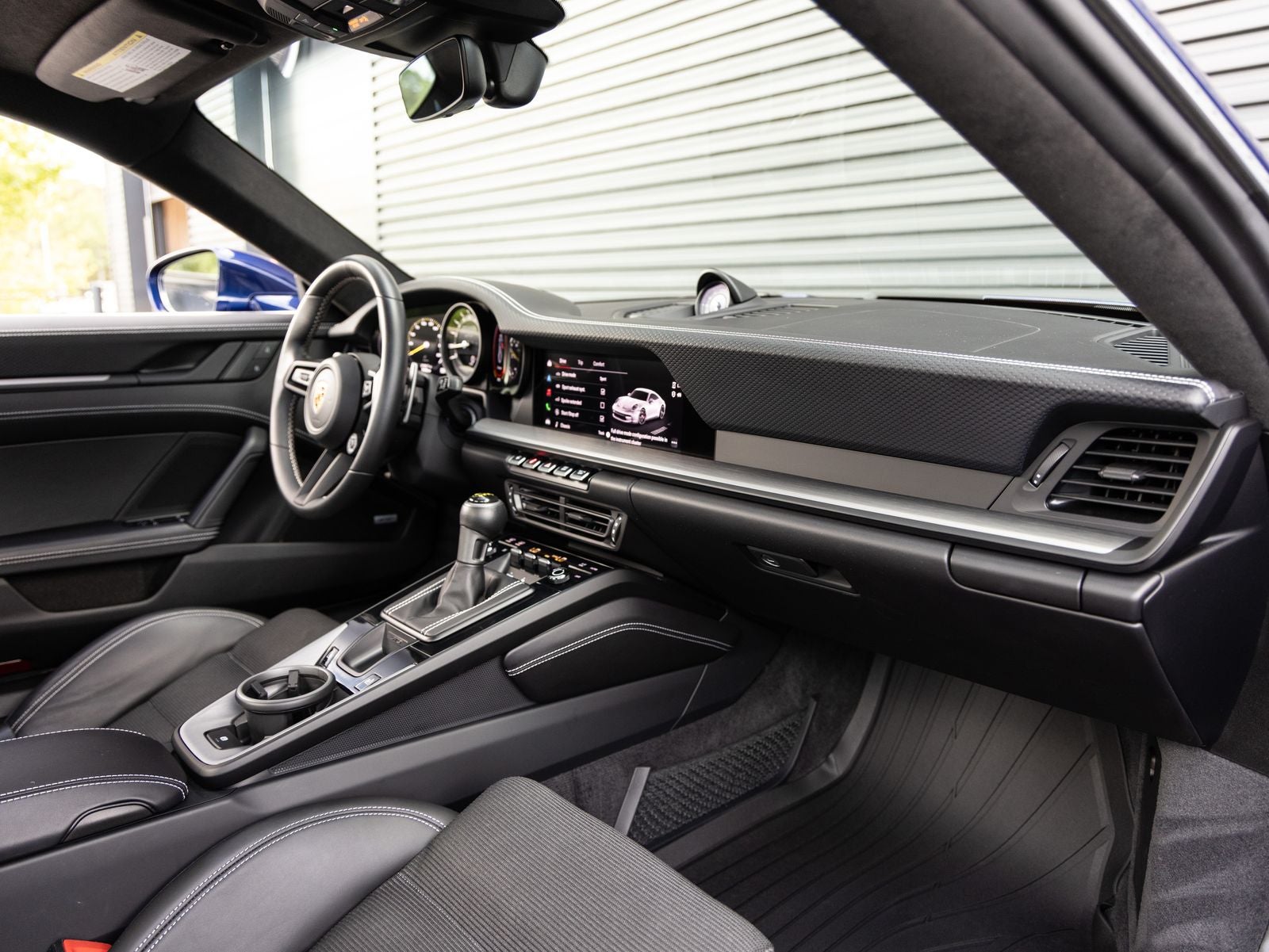 2022 Porsche 911 911 GT3 with Touring Package