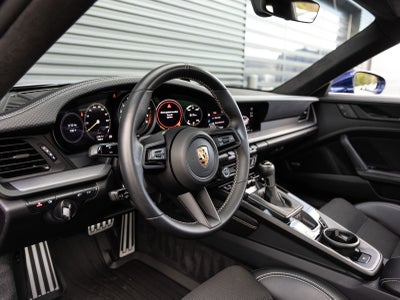 2022 Porsche 911 911 GT3 with Touring Package