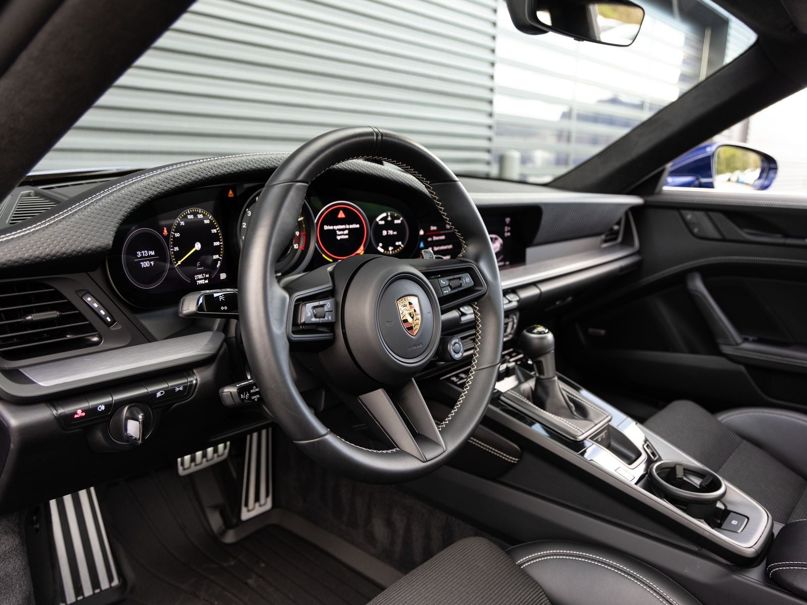 2022 Porsche 911 911 GT3 with Touring Package