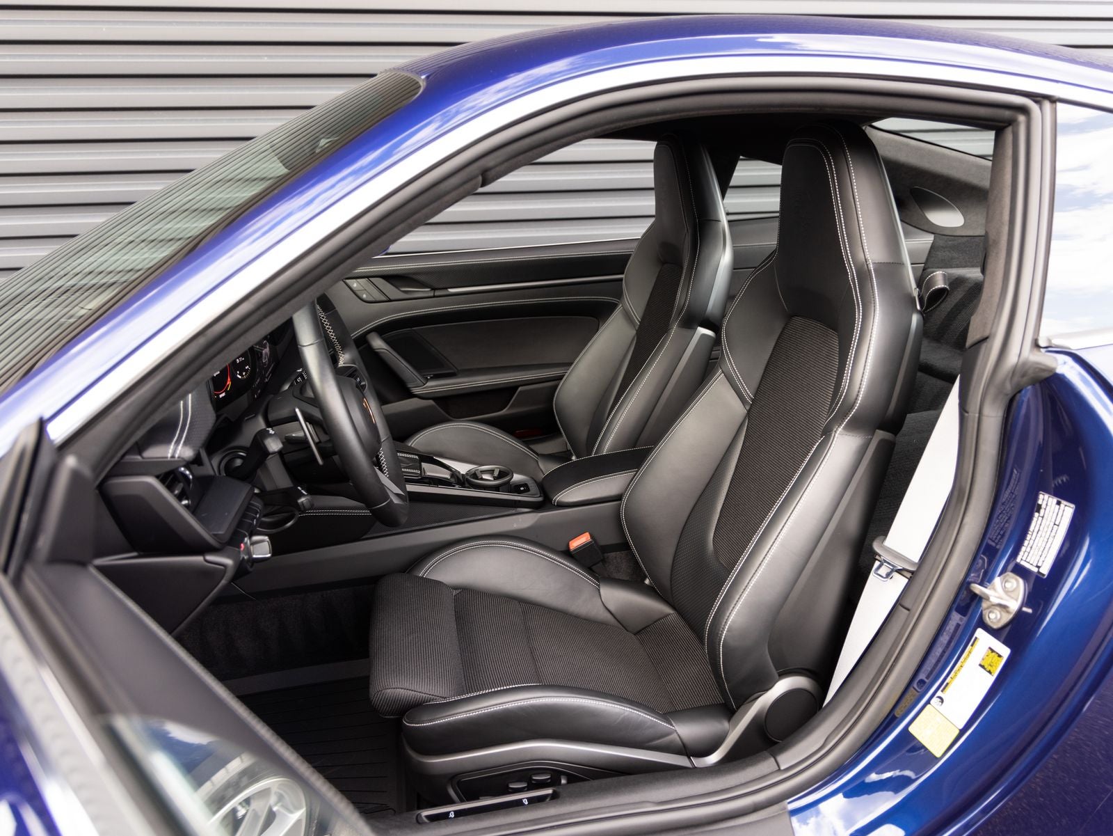 2022 Porsche 911 911 GT3 with Touring Package