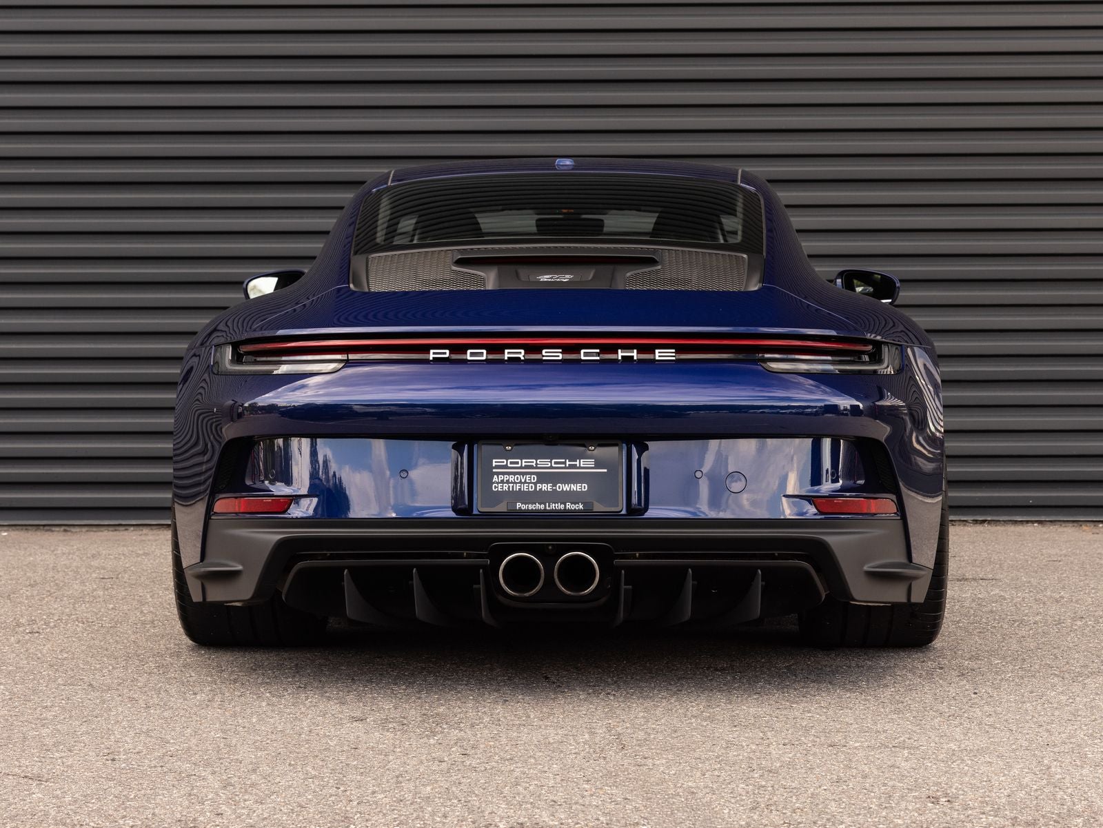 2022 Porsche 911 911 GT3 with Touring Package
