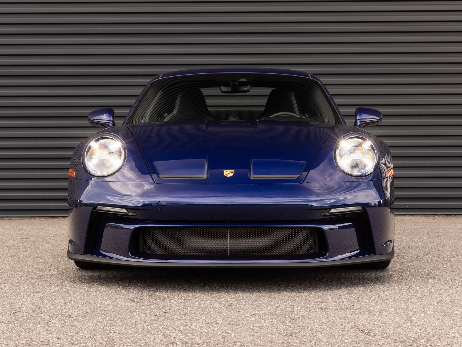 2022 Porsche 911 911 GT3 with Touring Package