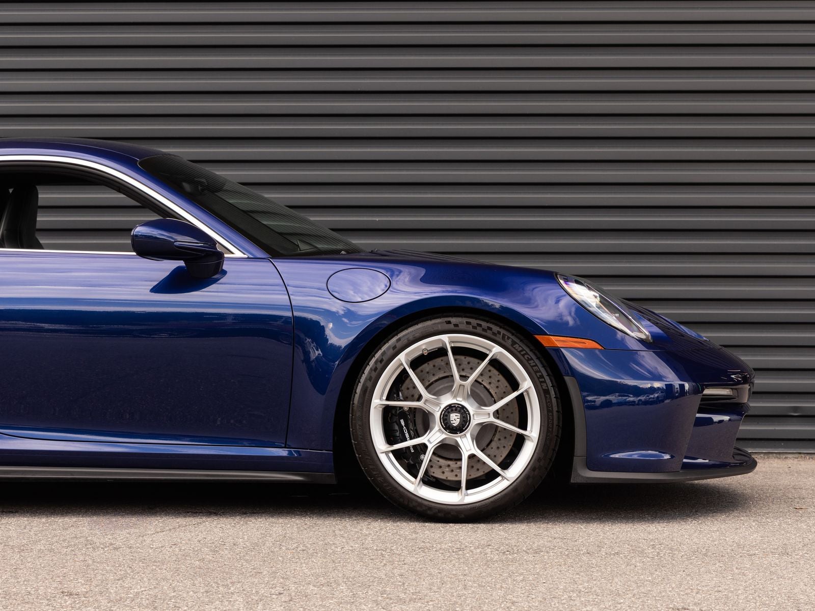 2022 Porsche 911 911 GT3 with Touring Package