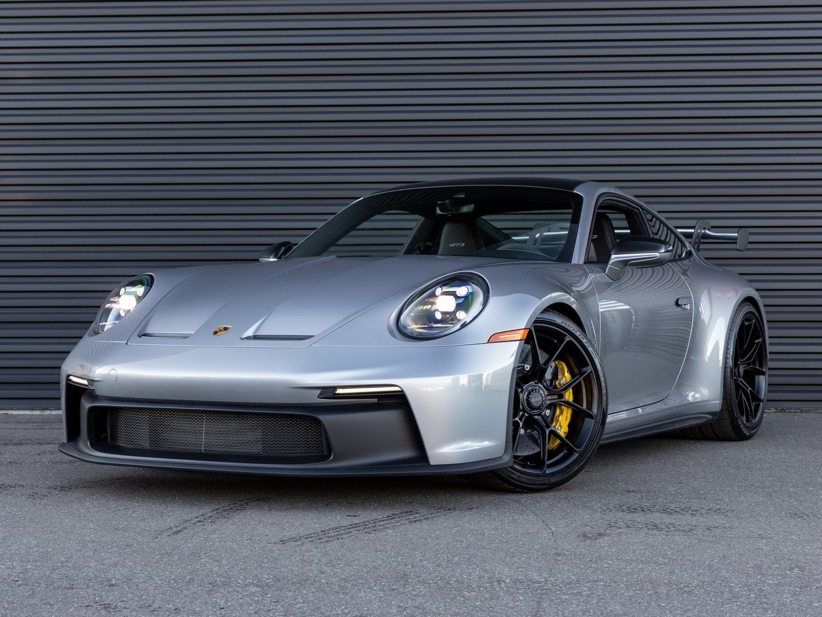 2024 Porsche 911 911 GT3 (MY24)