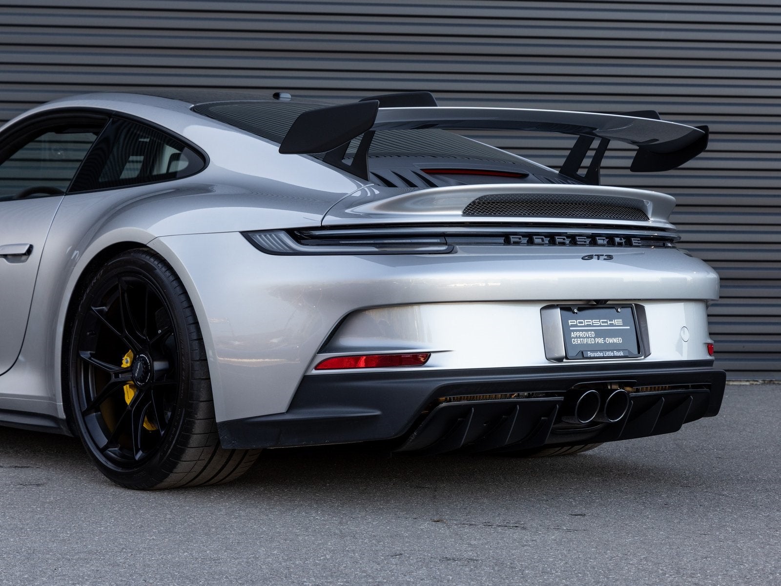 2024 Porsche 911 911 GT3 (MY24)