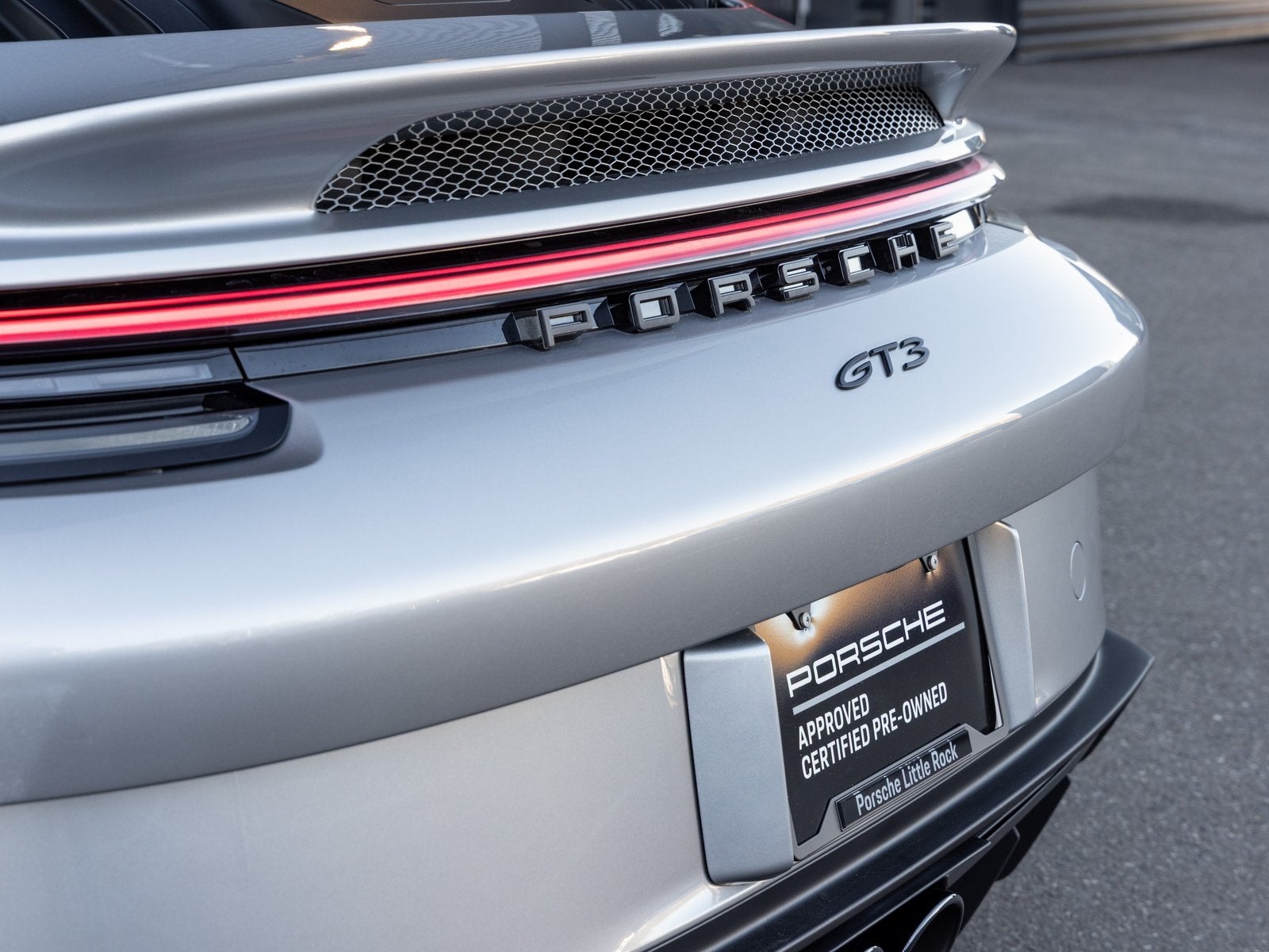 2024 Porsche 911 911 GT3 (MY24)