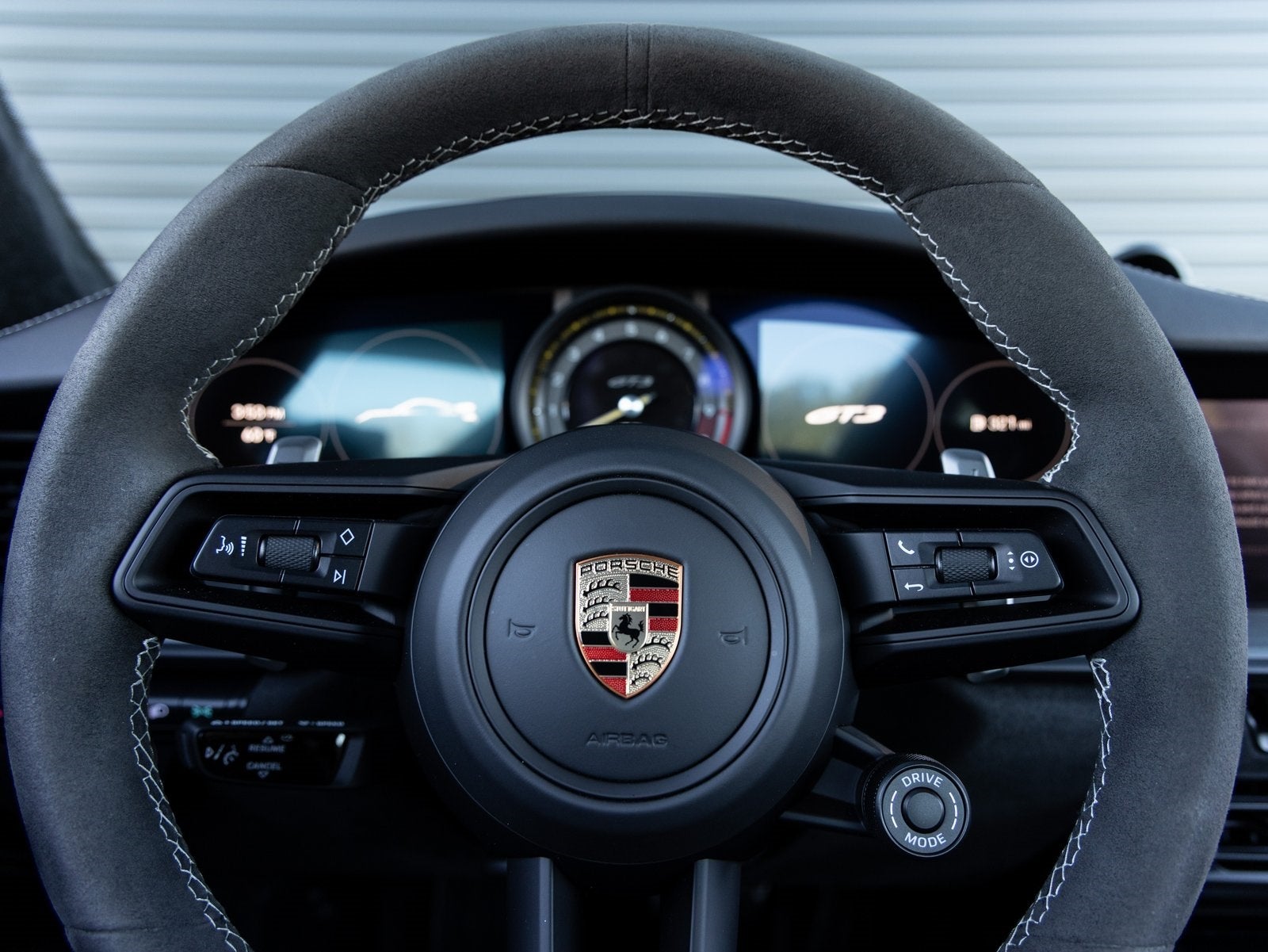 2024 Porsche 911 911 GT3 (MY24)