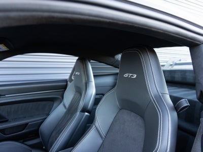 2024 Porsche 911 911 GT3 (MY24)