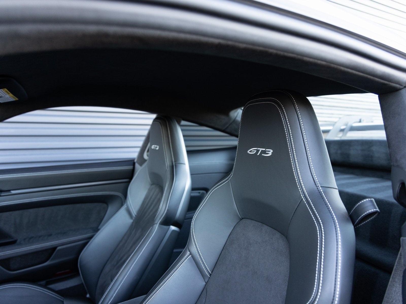 2024 Porsche 911 911 GT3 (MY24)