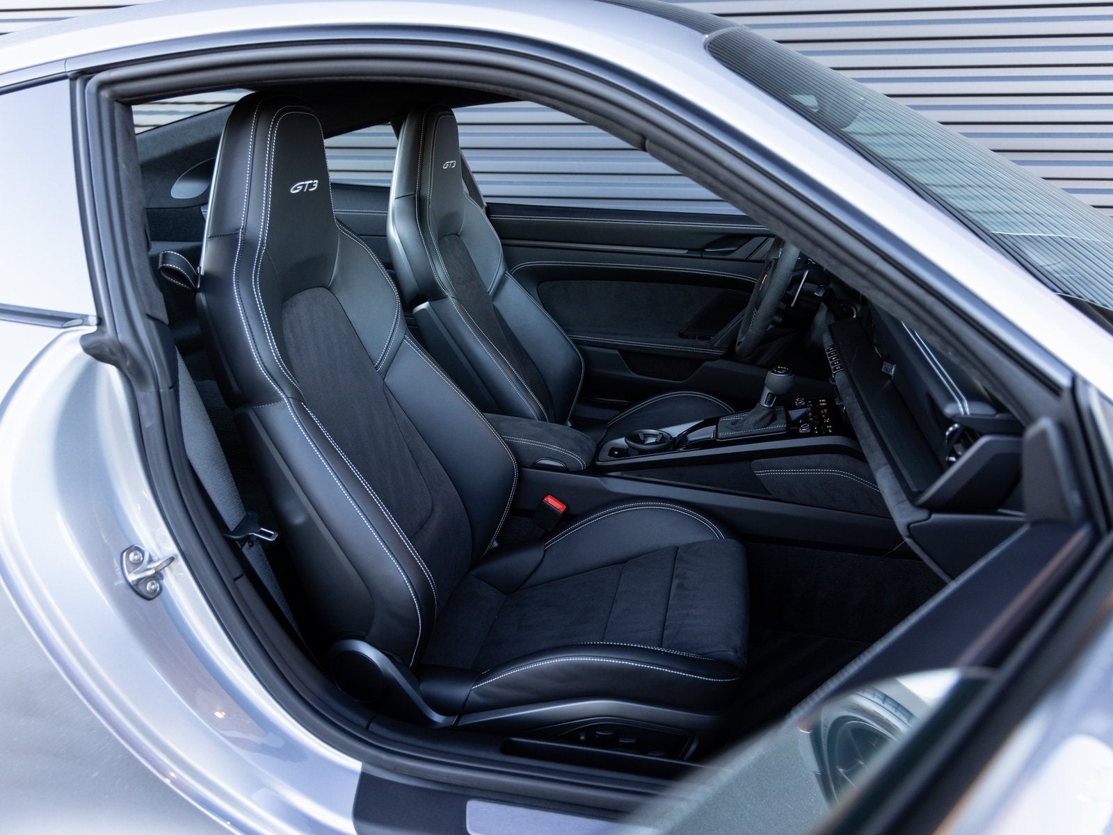 2024 Porsche 911 911 GT3 (MY24)