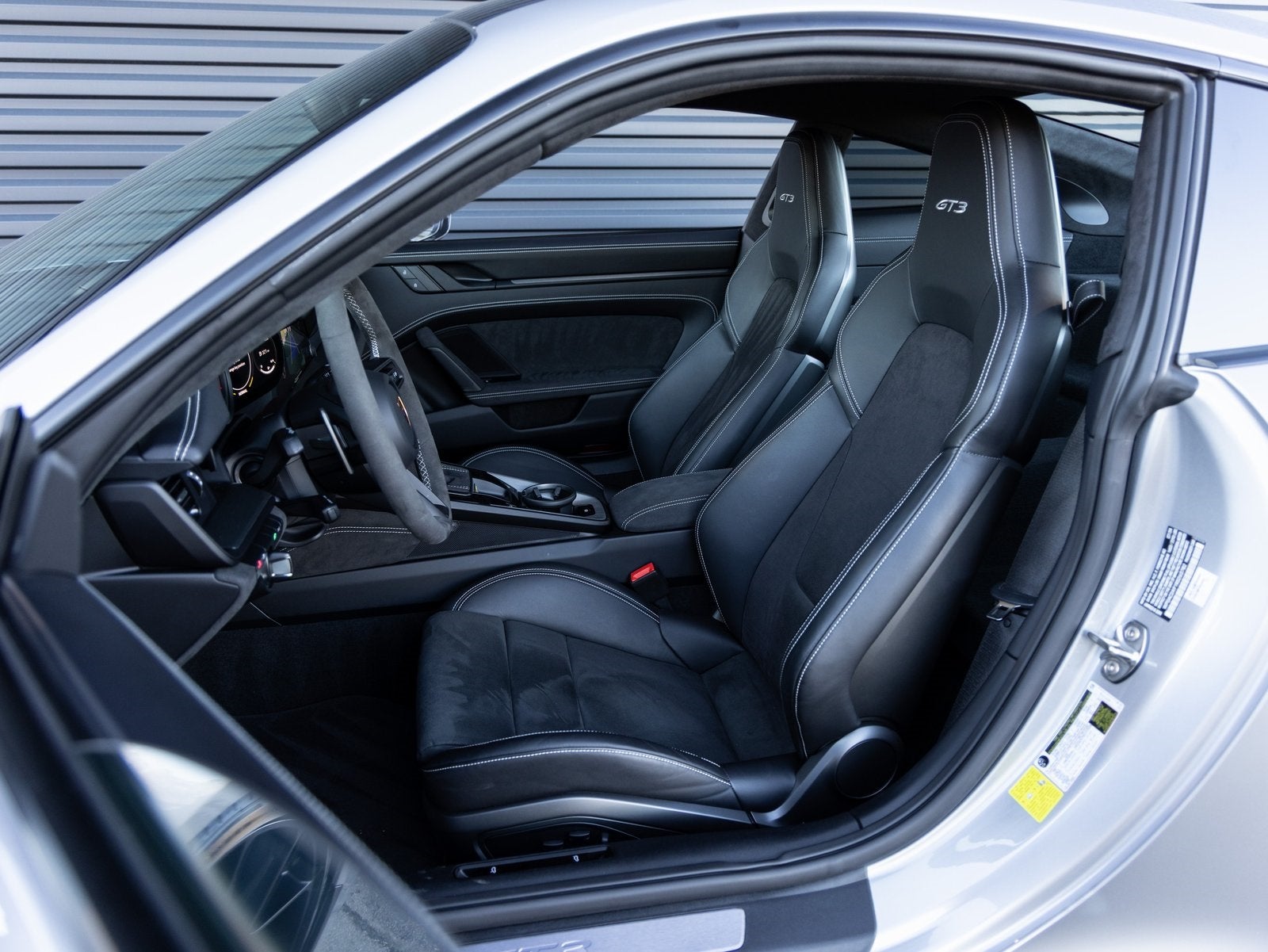 2024 Porsche 911 911 GT3 (MY24)