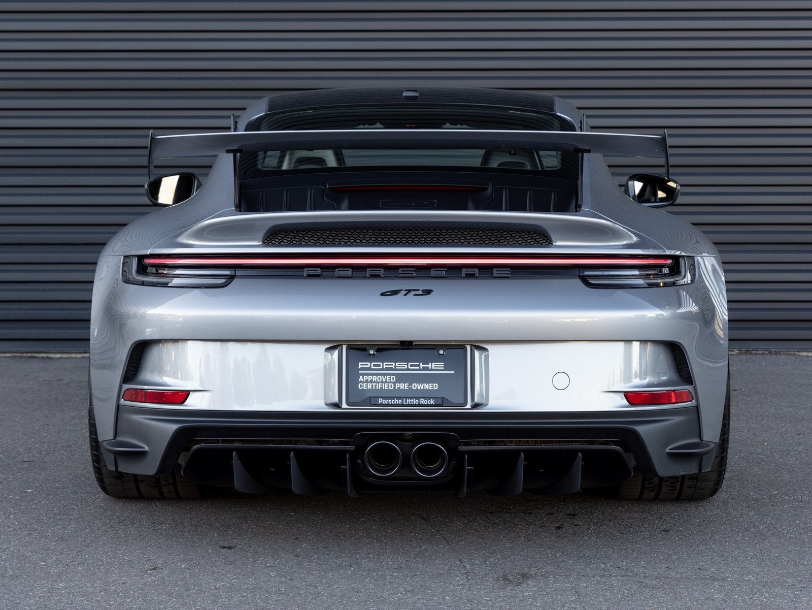 2024 Porsche 911 911 GT3 (MY24)