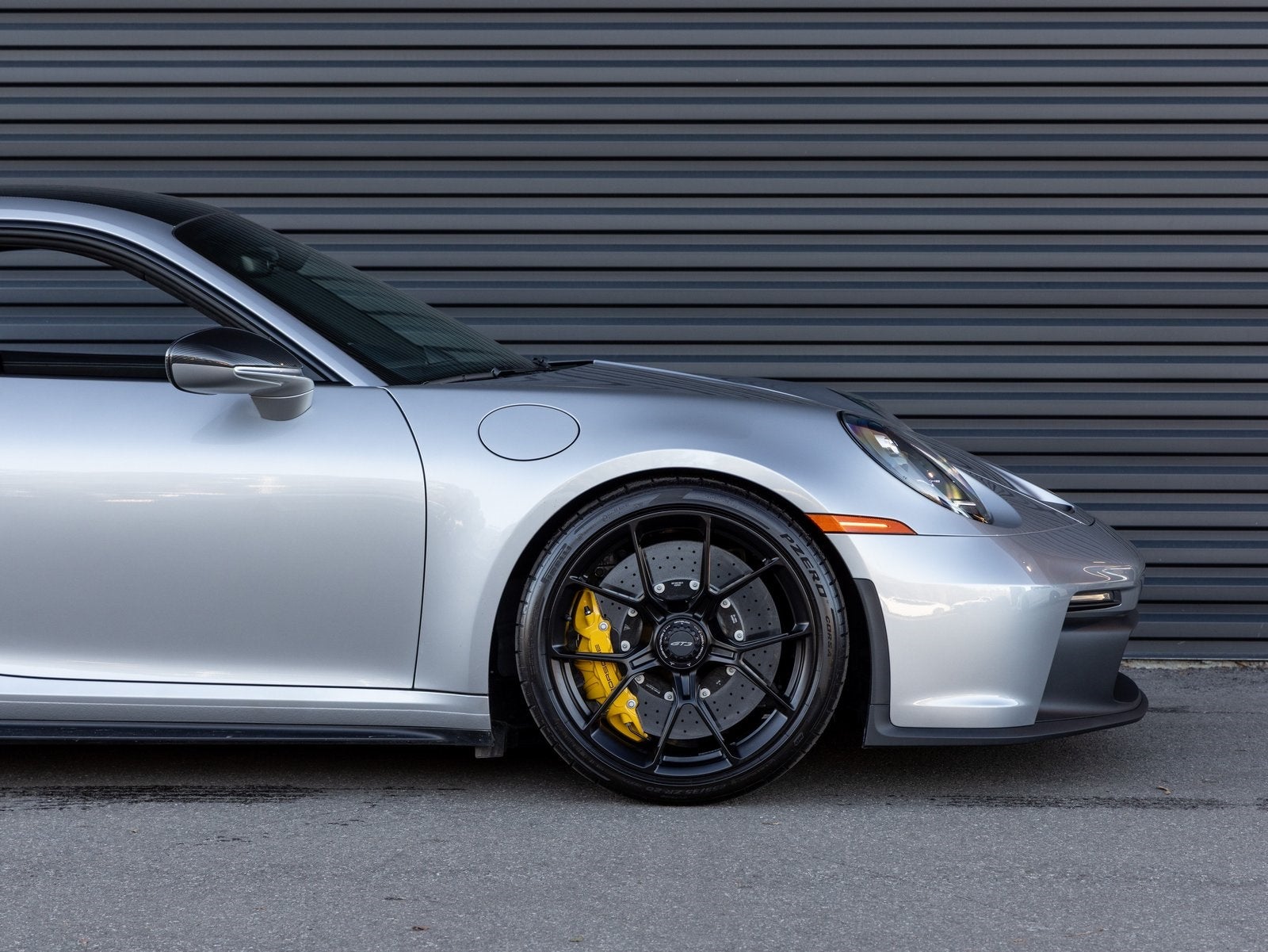 2024 Porsche 911 911 GT3 (MY24)
