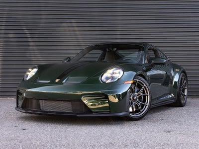 2026 Porsche 911 GT3 with Touring Package