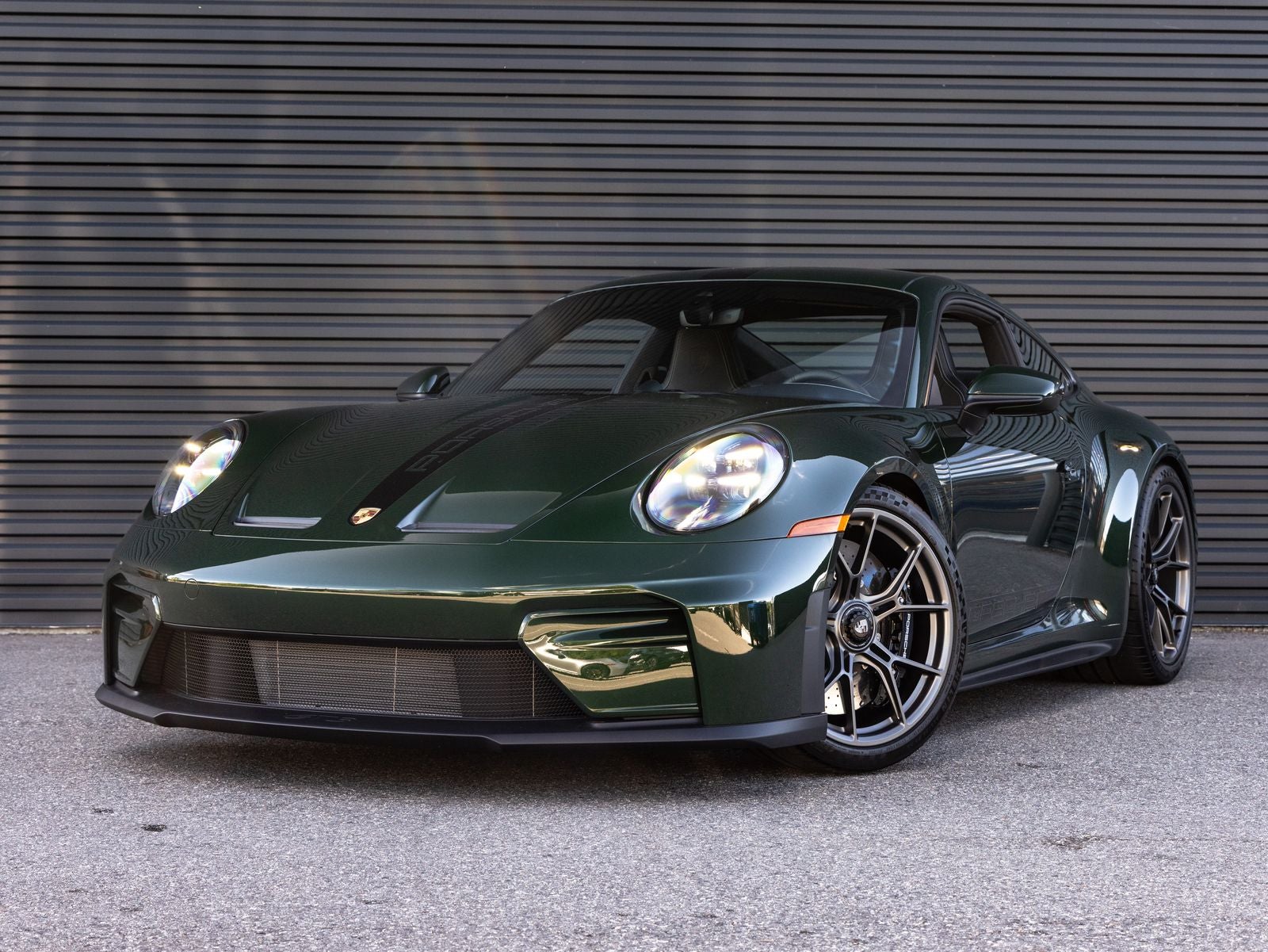 2026 Porsche 911 GT3 with Touring Package