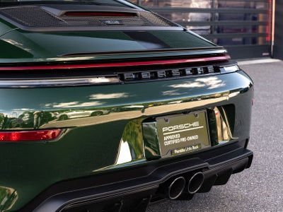 2026 Porsche 911 GT3 with Touring Package