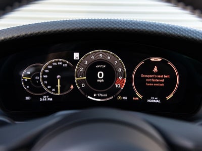 2026 Porsche 911 GT3 with Touring Package