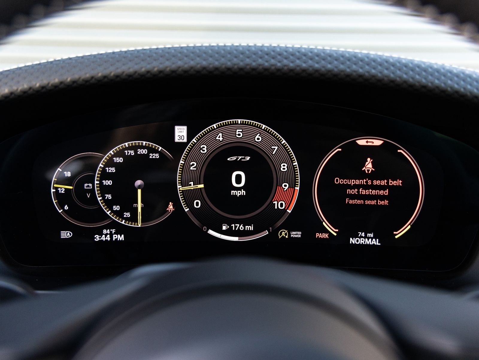 2026 Porsche 911 GT3 with Touring Package