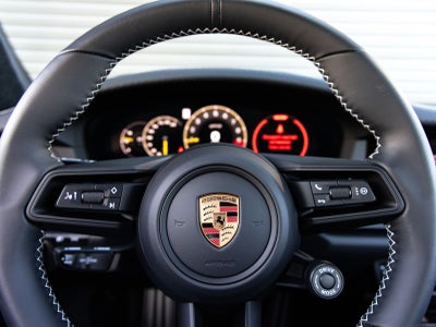 2026 Porsche 911 GT3 with Touring Package