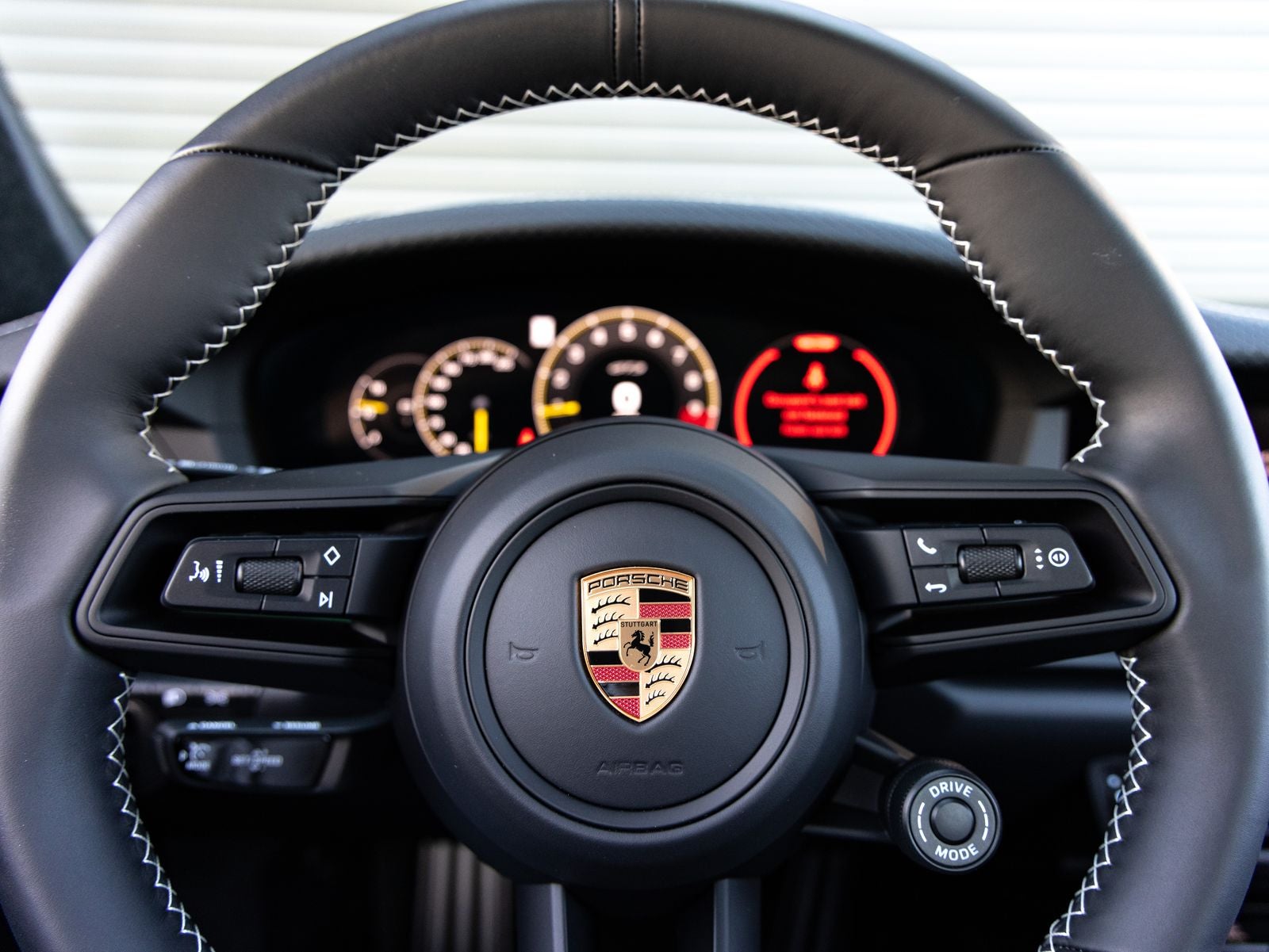 2026 Porsche 911 GT3 with Touring Package