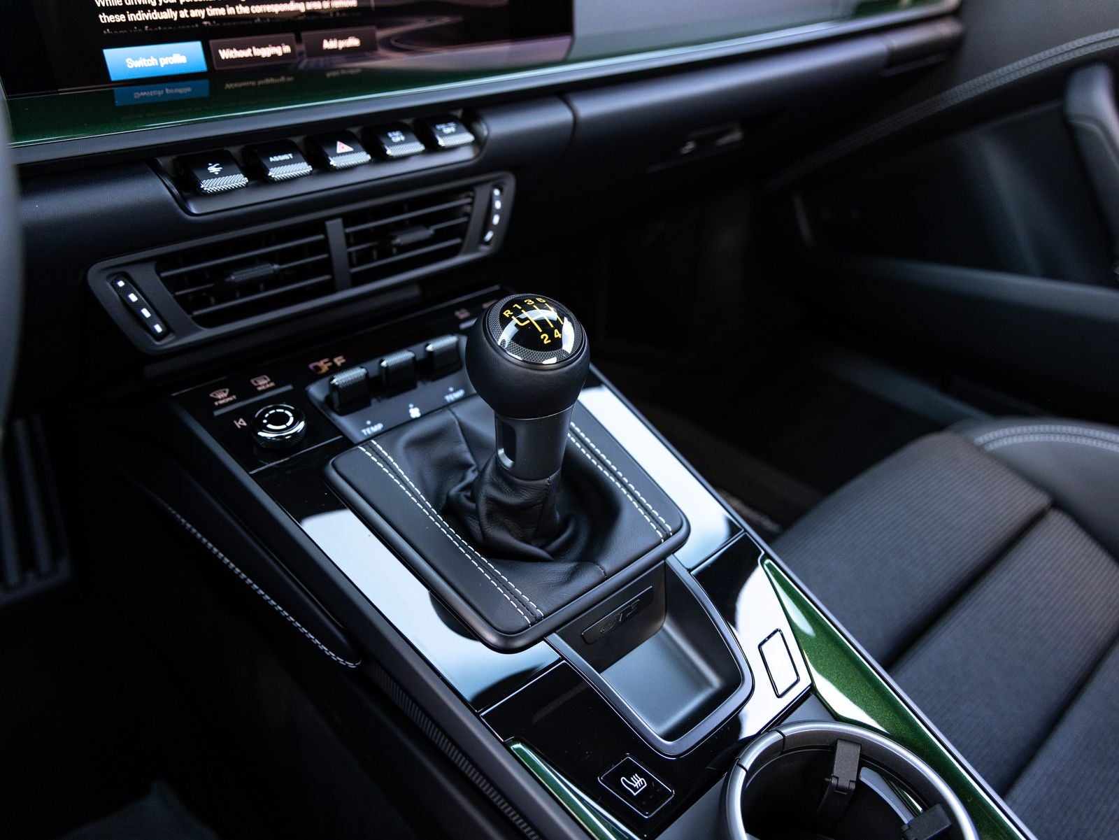 2026 Porsche 911 GT3 with Touring Package