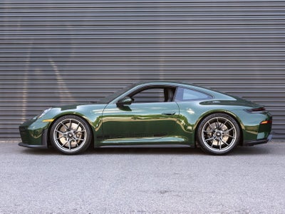 2026 Porsche 911 GT3 with Touring Package