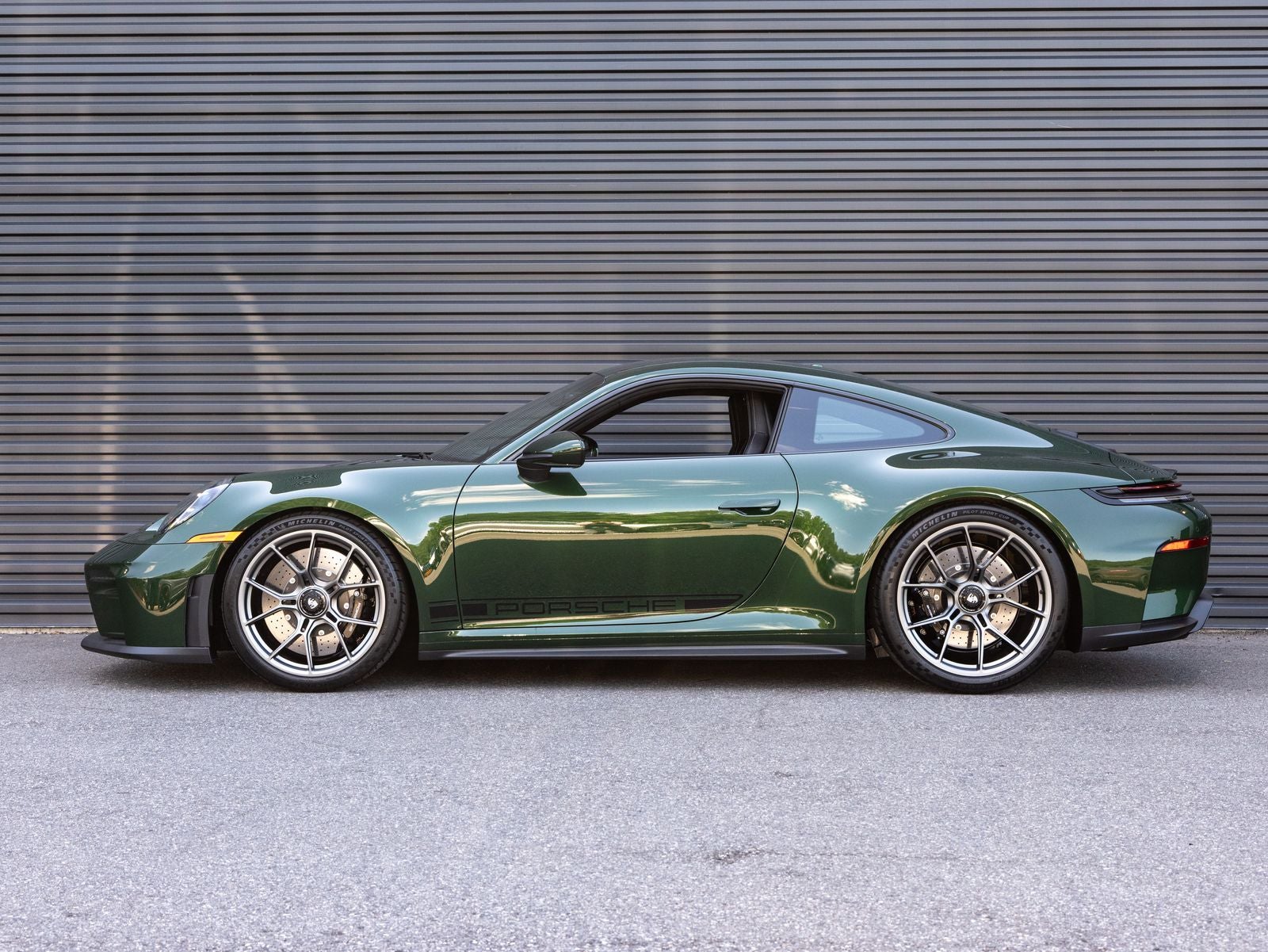 2026 Porsche 911 GT3 with Touring Package