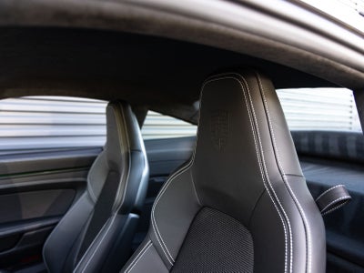 2026 Porsche 911 GT3 with Touring Package