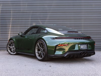 2026 Porsche 911 GT3 with Touring Package