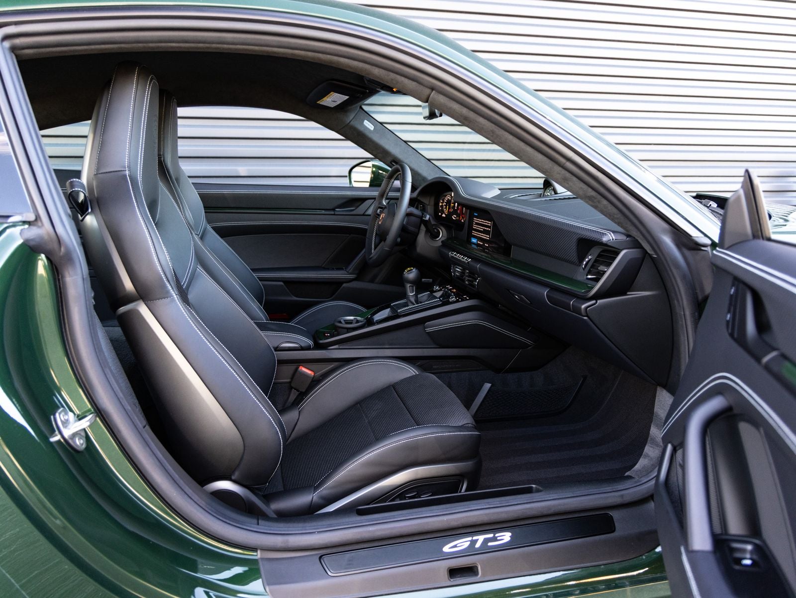 2026 Porsche 911 GT3 with Touring Package