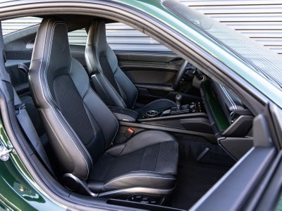 2026 Porsche 911 GT3 with Touring Package
