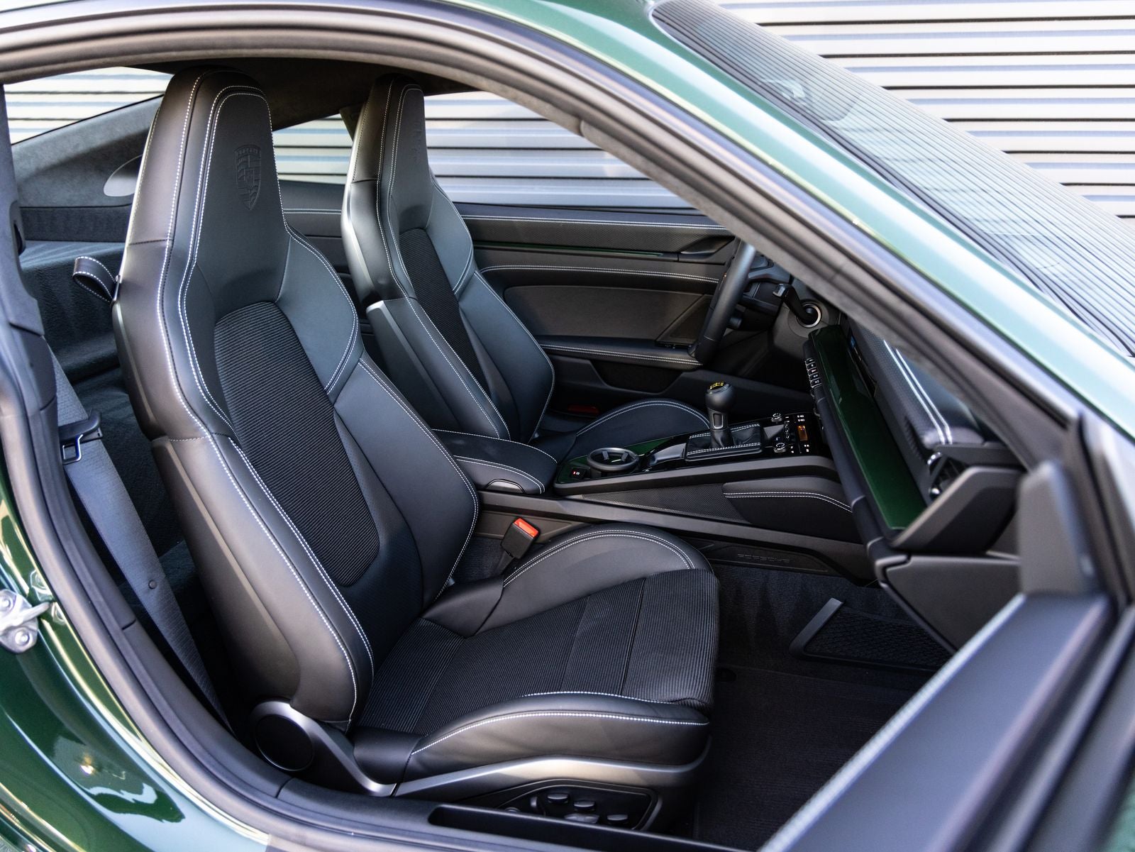 2026 Porsche 911 GT3 with Touring Package