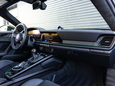 2026 Porsche 911 GT3 with Touring Package