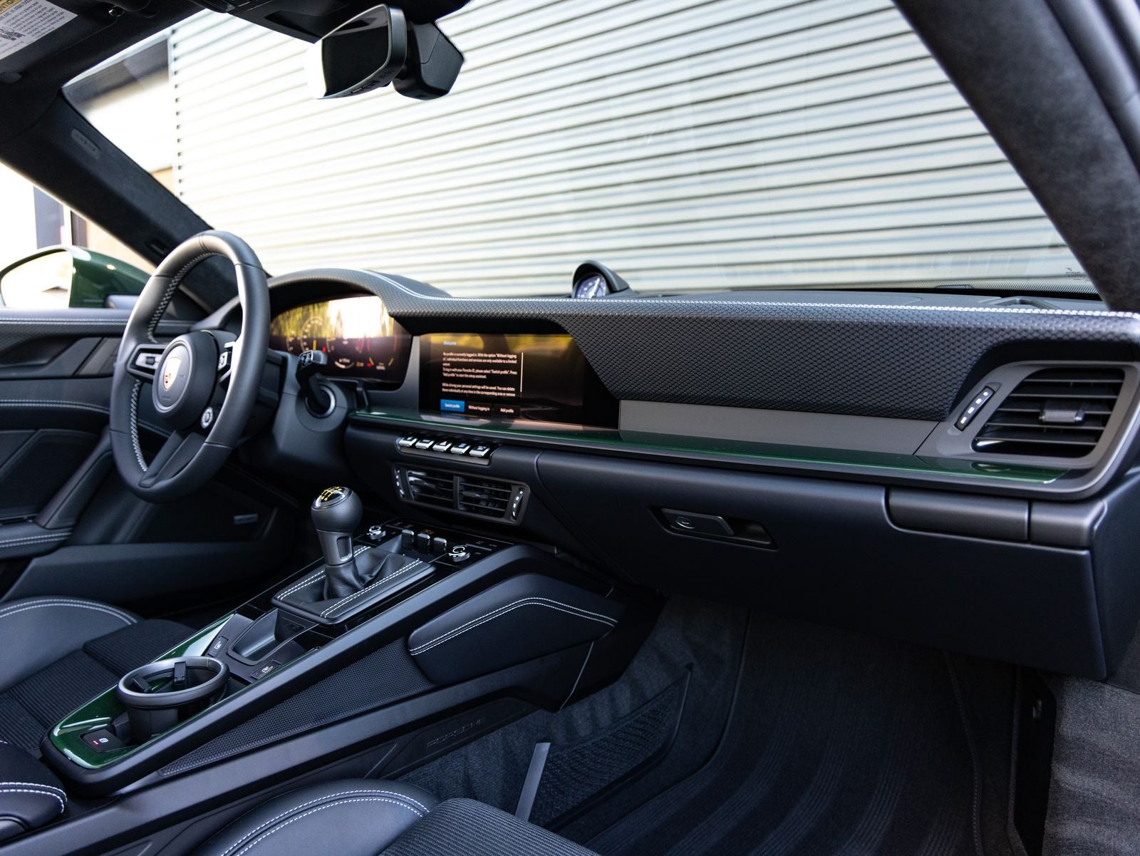 2026 Porsche 911 GT3 with Touring Package