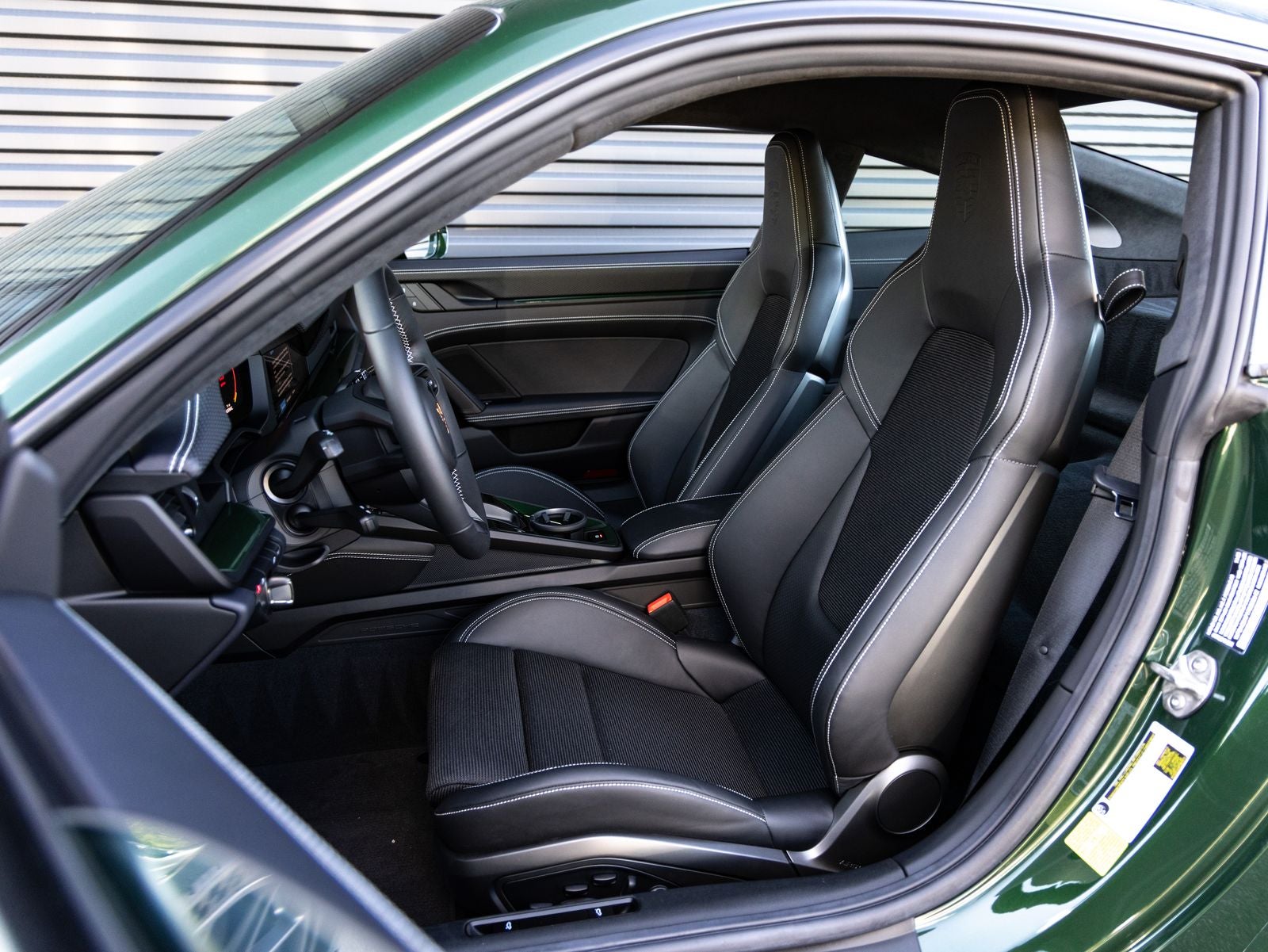 2026 Porsche 911 GT3 with Touring Package