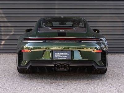 2026 Porsche 911 GT3 with Touring Package