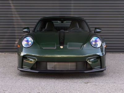 2026 Porsche 911 GT3 with Touring Package