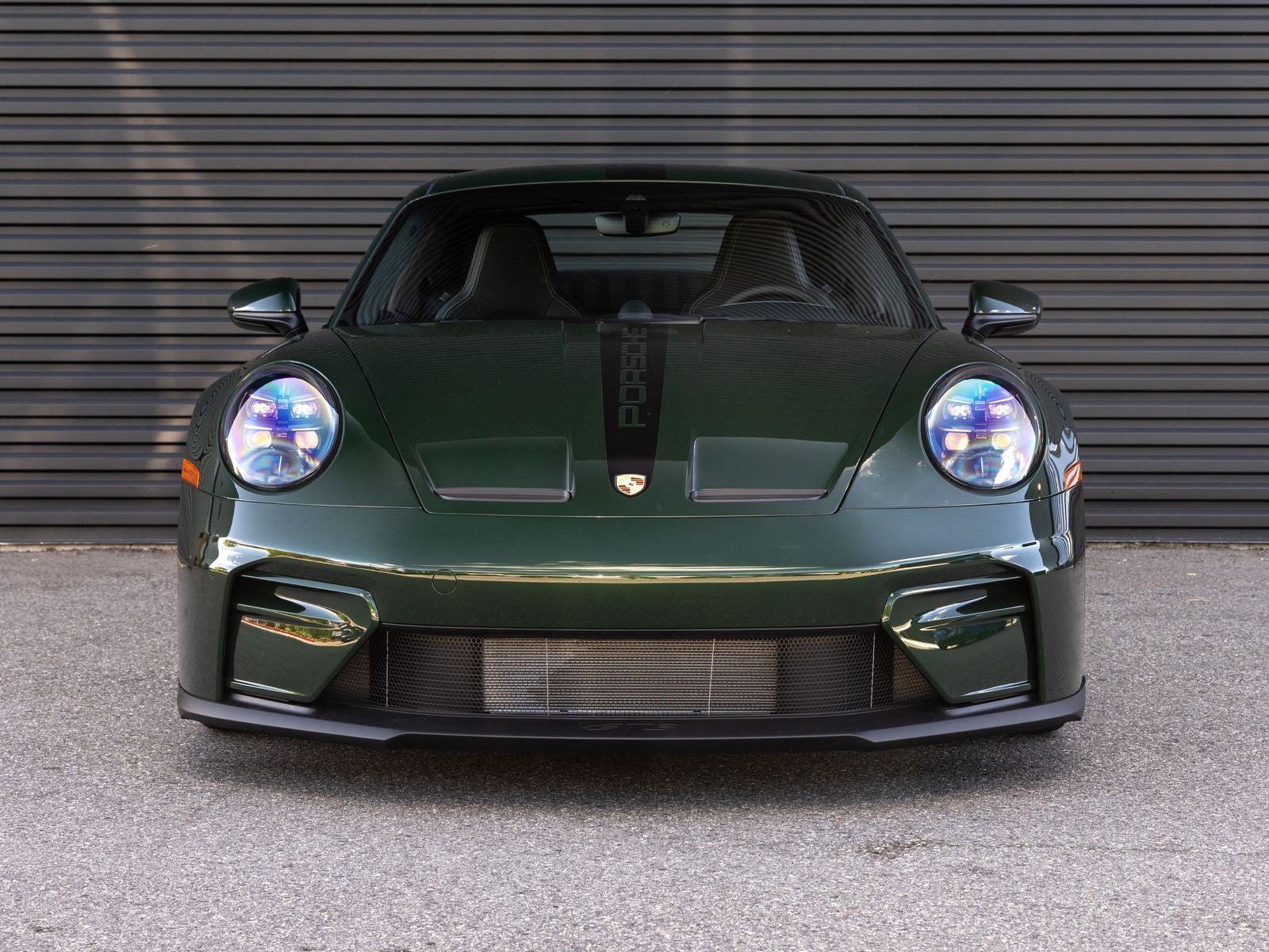 2026 Porsche 911 GT3 with Touring Package