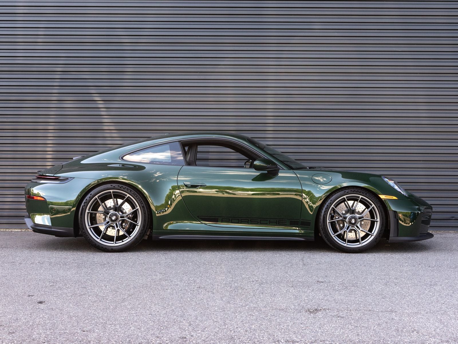 2026 Porsche 911 GT3 with Touring Package